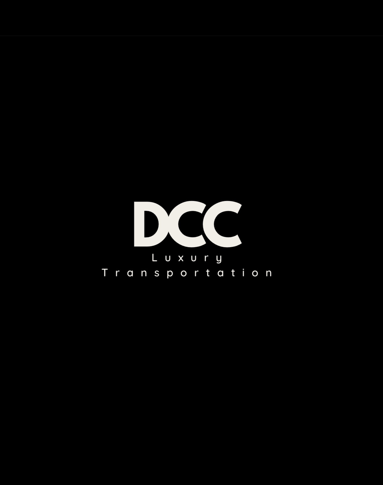 DCC Luxury Transportation